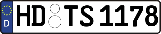 HD-TS1178