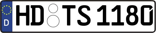 HD-TS1180