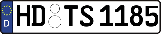 HD-TS1185