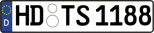 HD-TS1188