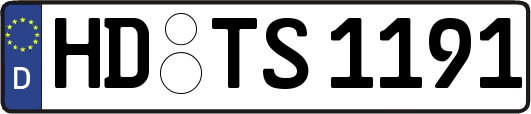 HD-TS1191