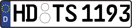 HD-TS1193