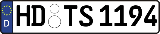 HD-TS1194