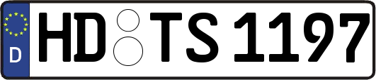 HD-TS1197
