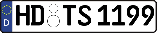 HD-TS1199
