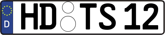 HD-TS12