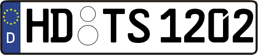 HD-TS1202
