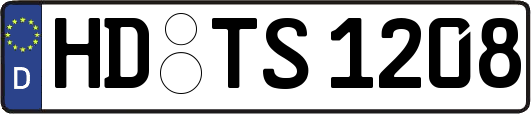 HD-TS1208