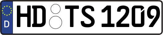 HD-TS1209