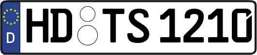 HD-TS1210