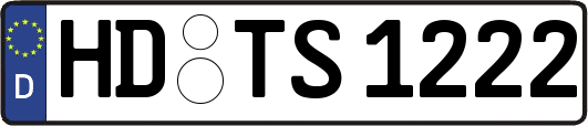 HD-TS1222