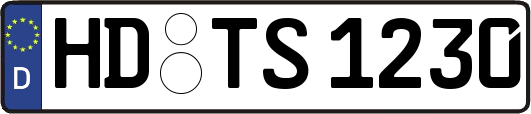 HD-TS1230