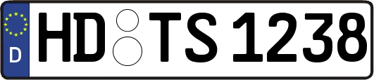 HD-TS1238