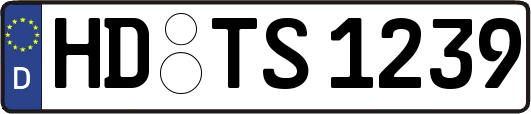 HD-TS1239
