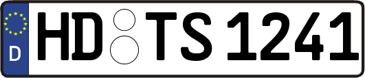 HD-TS1241