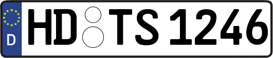HD-TS1246