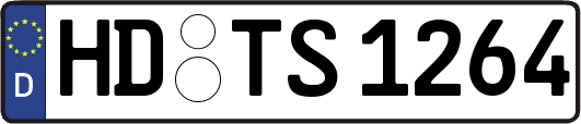 HD-TS1264