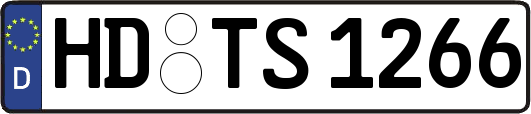 HD-TS1266