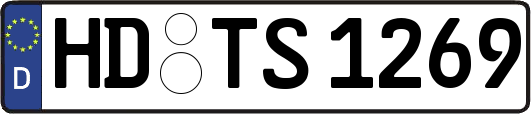 HD-TS1269