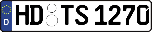 HD-TS1270