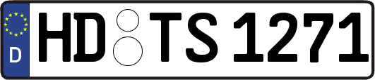 HD-TS1271