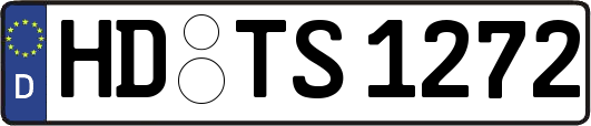 HD-TS1272