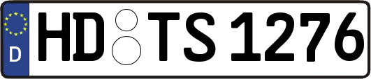 HD-TS1276