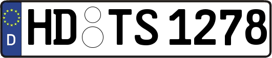 HD-TS1278