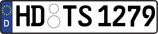HD-TS1279