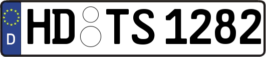 HD-TS1282