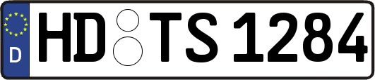 HD-TS1284