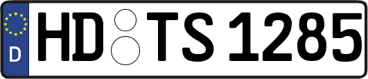 HD-TS1285