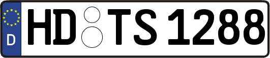 HD-TS1288