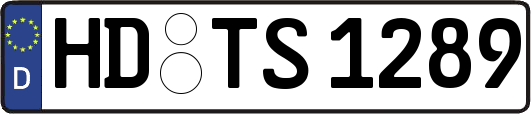 HD-TS1289