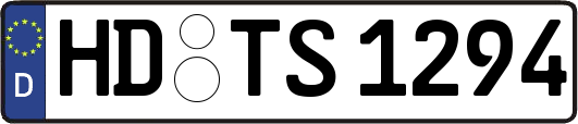 HD-TS1294