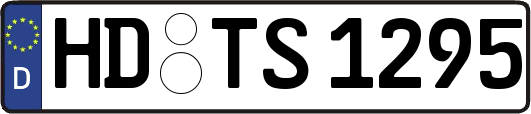 HD-TS1295