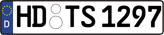 HD-TS1297