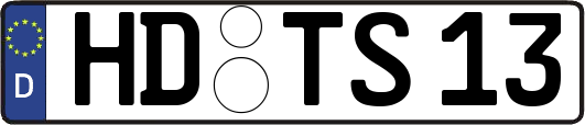 HD-TS13