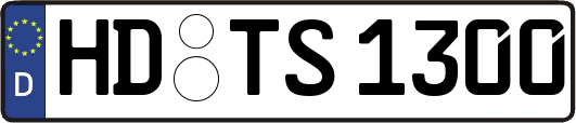 HD-TS1300