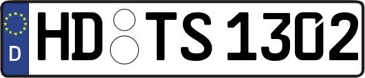 HD-TS1302