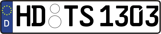 HD-TS1303