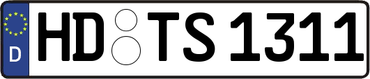 HD-TS1311