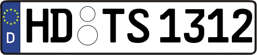 HD-TS1312