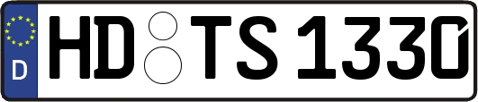 HD-TS1330