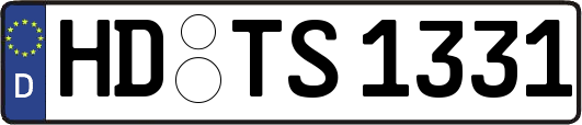 HD-TS1331
