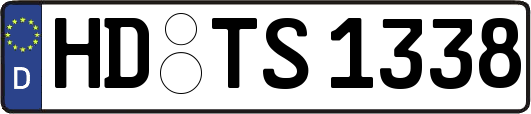 HD-TS1338