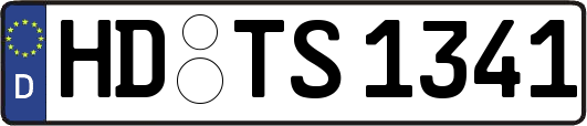 HD-TS1341