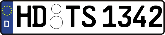 HD-TS1342