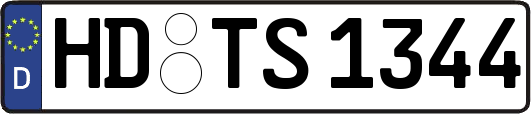 HD-TS1344