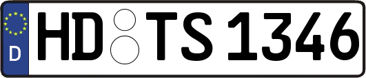 HD-TS1346